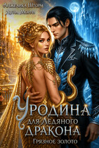 Уродина для Ледяного дракона. Грязное золото — Анжелика Шторм
                                                                                                            
                                                                                                                                                                                                                                        ,
                                                                
                                                                                                                                            Луна Морри