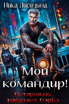 Мой командир! — Ника Лисицына