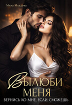 Вылюби меня. Вернись ко мне, если сможешь — Мила Младова