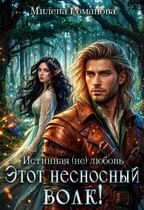 Этот несносный волк! — Милена Романова