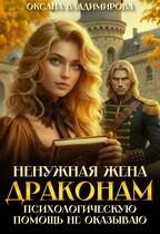 ❤Ненужная жена. Драконам психологическую помощь не оказываю — Оксана Владимирова