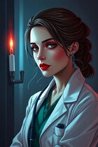 Под покровом темноты — Полина Смолова