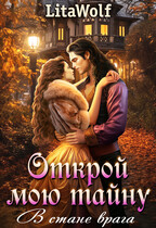 Открой мою тайну. В стане врага — LitaWolf