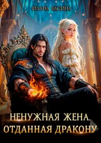 Ненужная жена.  Отданная дракону — Илана Васина