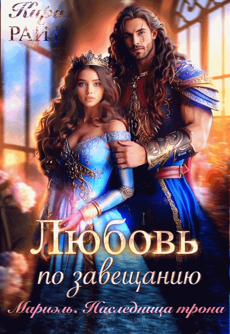 Мариэль. Наследница трона Любовь по завещанию — Кира РАЙТ