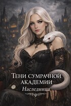 Тени Сумрачной Академии — Элиска