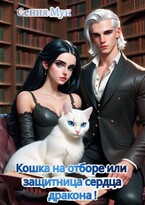 Кошка на отборе или защитница сердца дракона! — Сения Мун