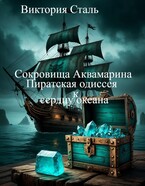 Сокровища Аквамарина: Пиратская одиссея к сердцу океана — Виктория Сталь