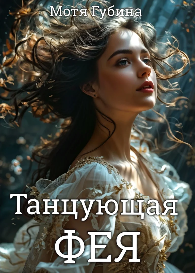 Танцующая фея — Мотя Губина