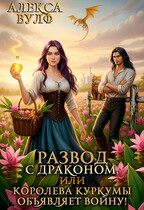 Развод с драконом, или Королева куркумы объявляет войну! — Алекса Вулф