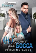 Не нужные для босса. Семья на заказ — Екатерина Ромеро