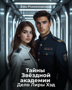 Тайны звёздной академии. Дело Лиры Хэд — Ева Романовская