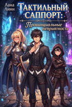Тактильный саппорт: Провинциальные неприятности — Лана Линн