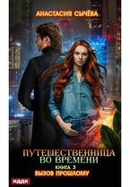 Путешественница во времени. Книга 3. Вызов прошлому — Сычёва Анастасия