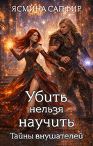 Убить нельзя научить. Заговор внушателей — Ясмина Сапфир