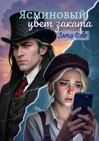 Ясми́новый цвет заката — Дарья Фэйр
