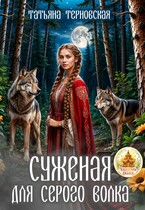Суженая для серого волка — Татьяна Терновская