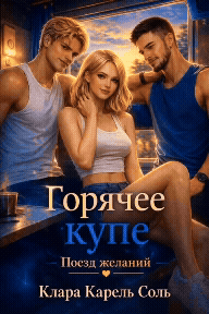 Горячее купе — Клара Карель Соль