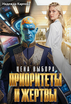 Цена выбора. Приоритеты и жертвы — Карпова Надежда