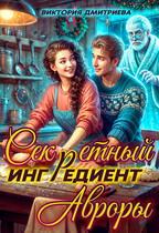 Секретный ингредиент Авроры — Виктория Дмитриева