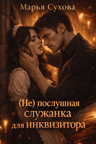 (Не) послушная служанка для инквизитора — Сухова Марья
