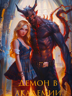 Демон в академии — Tanya Blackwood