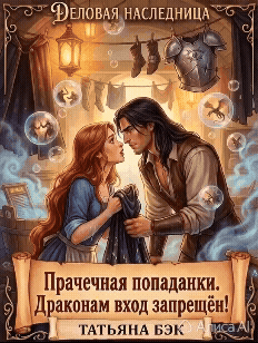 Прачечная попаданки. Драконам вход запрещён! — Татьяна Бэк