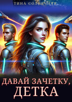 Давай зачетку, детка — Тина Солнечная