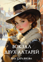 Вокзал Двух Алтарей — Яна Тарьянова