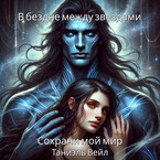 В бездне между звездами. Сохрани мой мир — Таниэль Вейл