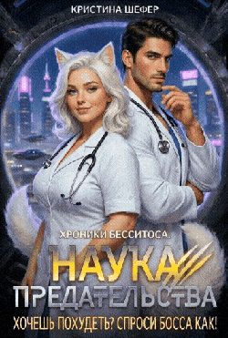 Наука предательства. Хочешь похудеть? Спроси босса как! — Кристина Шефер