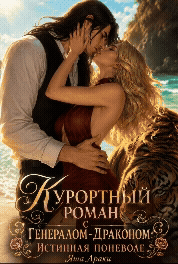 Курортный роман с Генералом-Драконом: Истинная поневоле — Яша Араки