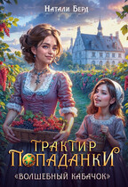 Трактир попаданки «Волшебный кабачок» — Натали Берд
