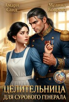 Целительница для сурового генерала — Мелина Боярова
                                                                                                            
                                                                                                                                                                                                                                        ,
                                                                
                                                                                                                                            Амари Санд
