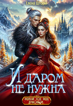 И даром не нужна — Елена Шторм