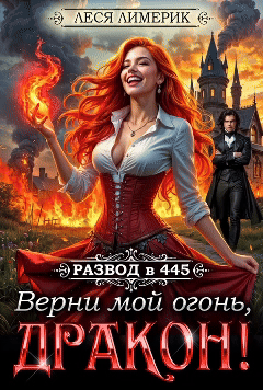 Развод в 445. Верни мой огонь, дракон! — Леся Лимерик
