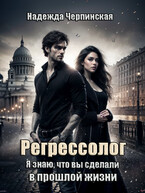 Регрессолог. Я знаю, что вы сделали в прошлой жизни — Надежда Черпинская