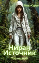 Ниран. Источник. — Фима Серая