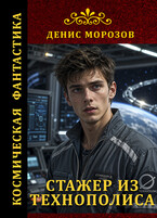 Стажер из Технополиса — Денис Морозов