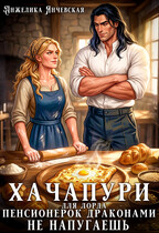 Хачапури для лорда,или Пенсионерок драконами не напугаешь — Анжелика Янчевская