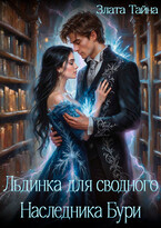 Льдинка для сводного Наследника Бури — Злата Тайна