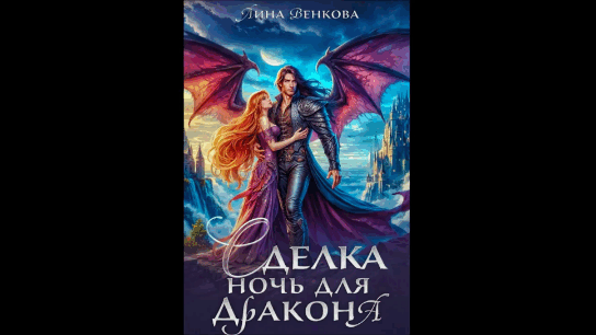 Сделка. Ночь для дракона — Лина Венкова