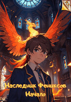Наследник Фениксов. Начало — Svity