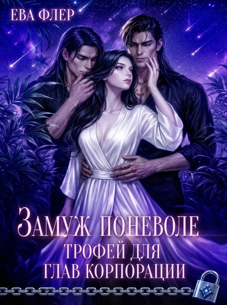 Замуж поневоле. Трофей для глав корпорации. — Ева Флер
