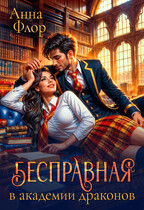 Бесправная в академии драконов — Анна Флор