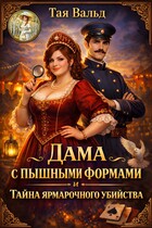 Дама с пышными формами и тайна ярмарочного убийства — Тая Вальд