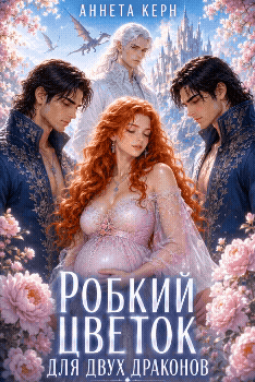 Робкий цветок для трех драконов — Аннета Керн
