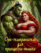 Орк-телохранитель для принцессы-пышки — Тая Вальд