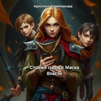 Стражи города: Маска Власти — Кристина Скрипникова