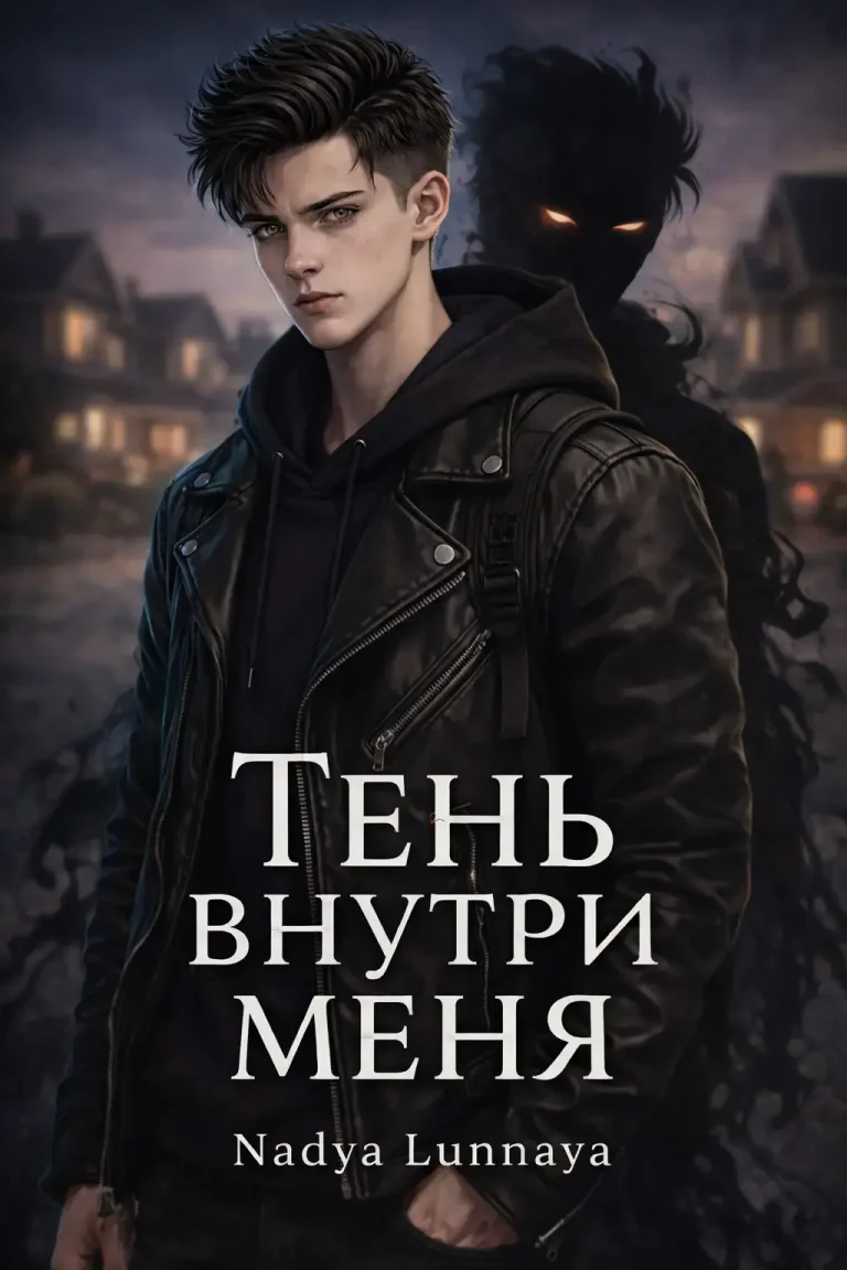 Тень внутри меня — Nadya Lunnaya